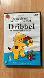 Op zoek naar woordjes met Dribbel en nog een leuk avontuur, Cd's en Dvd's, Alle leeftijden, Ophalen of Verzenden, Zo goed als nieuw