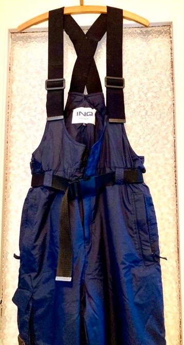 ‼️Skibroek XL - Zo goed als nieuw! Perry Sport INQ beschikbaar voor biedingen