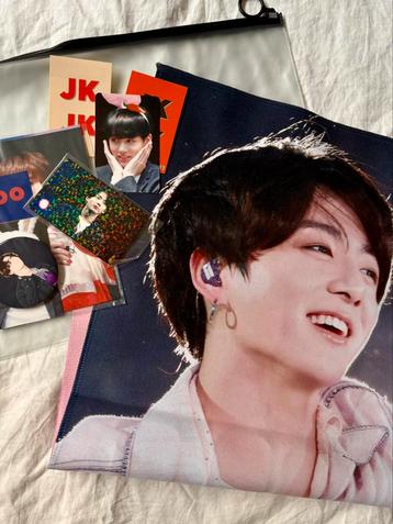 Kpop BTS JK Jungkook official fanclub slogan beschikbaar voor biedingen