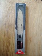 Sabatier koksmes santoku, nieuw in ongeopende verpakking, Ophalen of Verzenden, Zo goed als nieuw