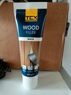 TCX Wood Filler - Houtvuller Wit - 400g - Nieuw, Doe-het-zelf en Verbouw, Verf, Beits en Lak, Ophalen, Wit, Nieuw, Verf