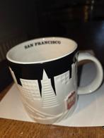 starbucks collector series san francisco, Verzamelen, Merken en Reclamevoorwerpen, Ophalen of Verzenden, Zo goed als nieuw, Gebruiksvoorwerp