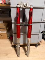 Honda CB100 S90 CB125 voorvork, Ophalen of Verzenden, Gebruikt