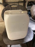 Jerrycans 20L, Tuin en Terras, Regentonnen, Minder dan 75 liter, Ophalen of Verzenden, Zo goed als nieuw