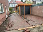Gebakken Klinkers Dikformaat - 6m², Tuin en Terras, Tegels en Klinkers, Ophalen, Overige materialen, Gebruikt, Klinkers