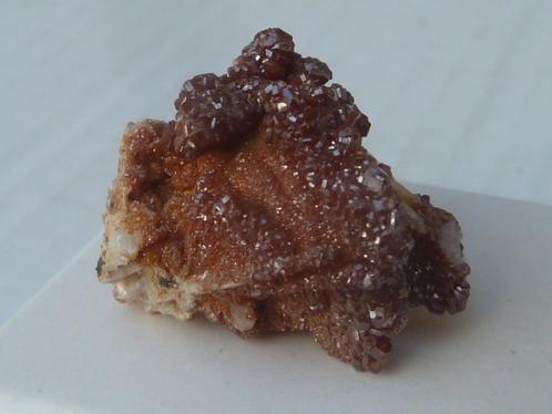 Vanadiniet (03), Verzamelen, Mineralen en Fossielen, Mineraal, Ophalen of Verzenden