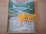 Bouwdoos Dc-3 PH-DDA, Hobby en Vrije tijd, Modelbouw | Vliegtuigen en Helikopters, Ophalen of Verzenden, Zo goed als nieuw, 1:72 tot 1:144