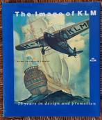 The image of KLM - 75 years in design and promotion - IZGST, Ophalen of Verzenden, Zo goed als nieuw, Boek of Tijdschrift