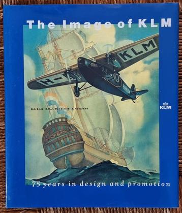 The image of KLM - 75 years in design and promotion - IZGST beschikbaar voor biedingen