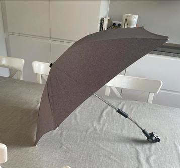 Joolz Geo2/Uni2/Geo 2/ Geo parasol/paraplu Radiant Grey beschikbaar voor biedingen