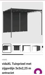 Leuke pergola/tuin prieel te koop 3x3, Tuin en Terras, Ophalen of Verzenden, Zo goed als nieuw