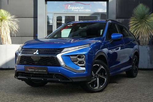Mitsubishi Eclipse Cross 2.4 PHEV Instyle 188pk Navigatie/St, Auto's, Mitsubishi, Bedrijf, Te koop, Eclipse Cross, 360° camera