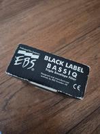 EBS Black Label BassIQ - Triple Envelope Filter, Ophalen of Verzenden, Gebruikt, Overige typen