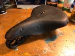 Fongers zadel(veer) gezocht, Fietsen en Brommers, Gebruikt, Oldtimer, Ophalen of Verzenden, Fongers