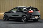 Kia Niro 1.6 GDi Hybrid DynamicLine | Adaptive-cruise | Appl, Met garantie (alle), Leder en Stof, Zwart, Origineel Nederlands