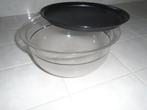 grote schaal met deksel 3,5L, tupperware, Huis en Inrichting, Keuken | Tupperware, Ophalen of Verzenden, Zo goed als nieuw, Schaal