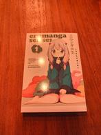 Eromanga Sensei - Manga Volume 1, Boeken, Strips | Comics, Ophalen of Verzenden, Zo goed als nieuw