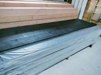 ZWEEDS RABAT 2 x ZWART GESPOTEN, Ophalen, Nieuw, 250 cm of meer, Planken