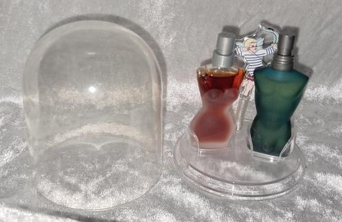Luxe parfum miniaturen set Jean Paul gaultier Cupido, Verzamelen, Parfumverzamelingen, Zo goed als nieuw, Miniatuur, Gevuld, Ophalen of Verzenden