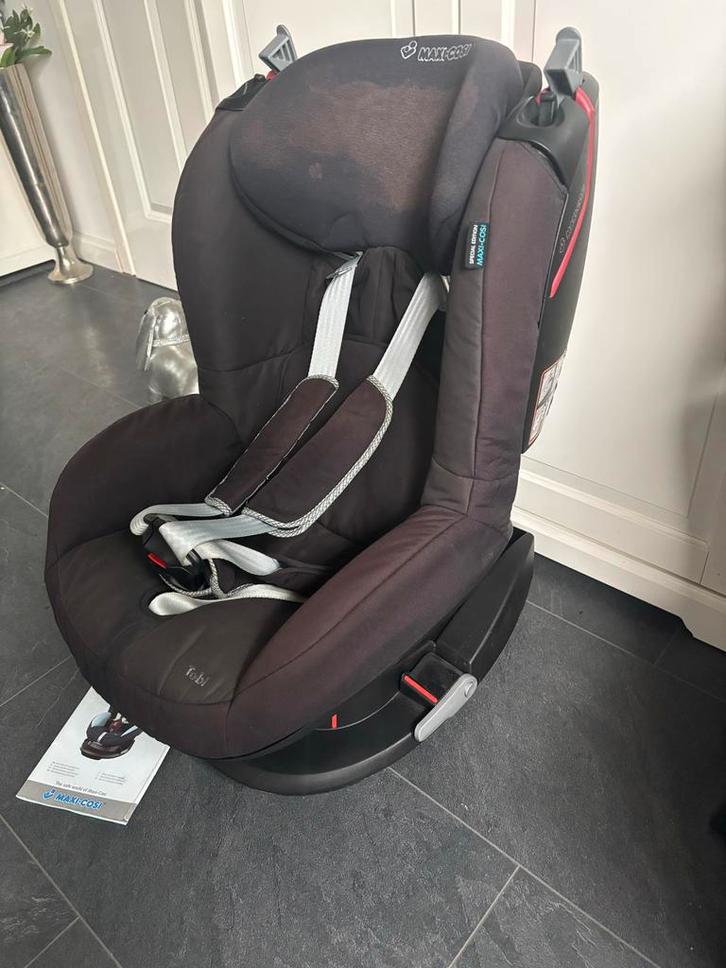 Maxi-Cosi Tobi Autostoel, Kinderen en Baby's, Autostoeltjes, Gebruikt, Maxi-Cosi, 9 t/m 18 kg, Autogordel, Verstelbare rugleuning