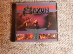 Saxon - Greatest Hits Live, Verzenden, Zo goed als nieuw