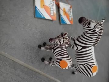 Tiptoi zebra met zebra veulen speelgoed beschikbaar voor biedingen