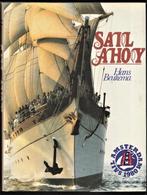 SAIL AHOY, Amsterdam 1980 - Hans Beukema, Ophalen of Verzenden, Nieuw, Motorboot, Kaart, Foto of Prent