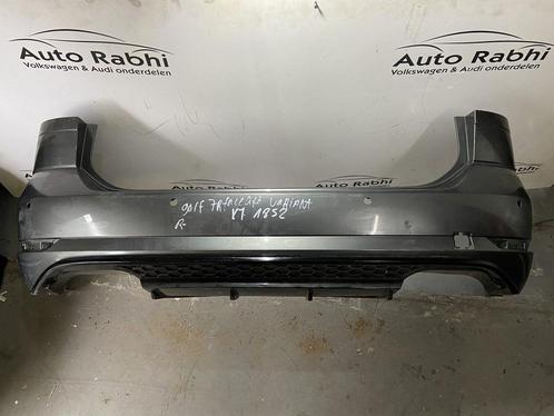 VW Golf 7 facelift variant R R20 achterbumper, Auto-onderdelen, Carrosserie en Plaatwerk, Bumper, Achter, Gebruikt, Ophalen of Verzenden