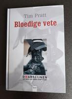 Tim Pratt - Bloedige vete, Ophalen of Verzenden, Gelezen, Tim Pratt