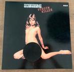 ✅ Scorpions - Virgin Killer Limited Pink Vinyl LP, Ophalen of Verzenden, Zo goed als nieuw, 12 inch, Rock-'n-Roll
