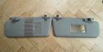 Zonneklep links en rechts Fiat Panda, Auto-onderdelen, Interieur en Bekleding, Ophalen, Gebruikt, Fiat