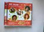40 jaar de grootste pophits,40 jaar ECI., Verzenden, Zo goed als nieuw, Nederlandstalig
