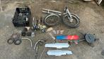 Partij Peugeot 103 onderdelen., Fietsen en Brommers, Ophalen of Verzenden, Gebruikt, Overige typen, Overige merken