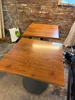 Horecatafels perfect voor  restaurant, terras of café, Huis en Inrichting, Tafels | Eettafels, Ophalen, 50 tot 100 cm, Vierkant