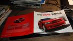 Folder  DODGE  CHARGER  2010, Verzenden, Zo goed als nieuw, Overige merken