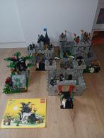 Lego kastelen ridders partij verzameling 6066 6073 6074 6080, Kinderen en Baby's, Speelgoed | Duplo en Lego, Ophalen of Verzenden