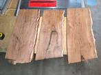 Takkus planken, geschuurd, 3.5-4.5cm dik, Doe-het-zelf en Verbouw, Hout en Planken, Ophalen, Gebruikt, Overige typen