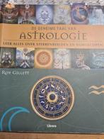 Astrologie: Leer alles over sterrenbeelden en horoscopen, Achtergrond en Informatie, Astrologie, Ophalen of Verzenden, Zo goed als nieuw