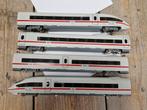 Piko NS ICE 4 delig HO, Hobby en Vrije tijd, Modeltreinen | H0, Gebruikt, NS, Gelijkstroom, Locomotief