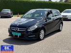 Mercedes B-klasse 180 d Lease Edition, Gebruikt, Euro 6, Zwart, Diesel