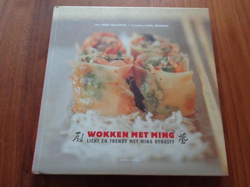Wokken met Ming - Beste Chinese recepten Ming Dynasty, Boeken, Kookboeken, Nieuw, Azië en Oosters, Ophalen of Verzenden