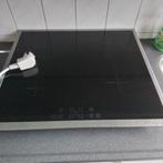 Kookplaat inbouw, Witgoed en Apparatuur, Zo goed als nieuw, Inbouw, Inductie, 4 kookzones