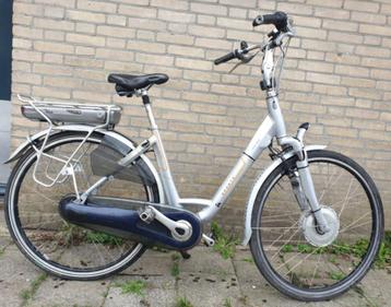 Sterke sparta ION RX+ elektrische damesfiets  beschikbaar voor biedingen