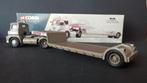 Foden Mickey Mouse Munton low Loader 1:50 Corgi Heavy Pol, Verzenden, Nieuw, Bus of Vrachtwagen, Corgi