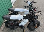 NIEUWE OUXI C80 PRO FATBIKE 2025 MET NFC DISPLAY, Nieuw, 59 cm of meer, 50 km per accu of meer, Ophalen