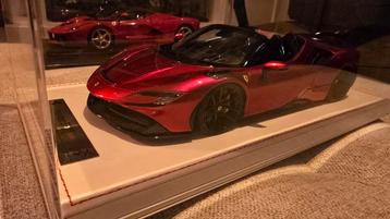 Ferrari Novitec SF90 Runner 1/18 - Limited Edition! Nr53/66 beschikbaar voor biedingen