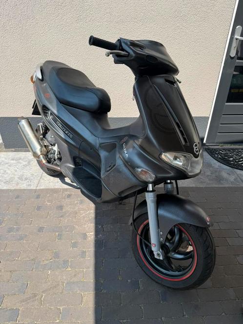 ⭐️Gilera runner vxr 200cc 4t nette staat full malossi⭐️, Motoren, Tuning en Styling, Ophalen