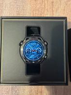 Huawei Watch Ultimate zwart nieuwstaat!, Ophalen, Zo goed als nieuw, Zwart, Android