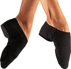 Nieuwe zwarte dansschoenen maat 38. Binnenzool 24.3 cm, Ophalen of Verzenden, Nieuw, Schoenen