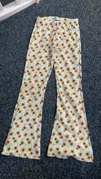 Broek zomerbroek zonnebloem maat 158, Ophalen of Verzenden, Zo goed als nieuw, Meisje, Broek